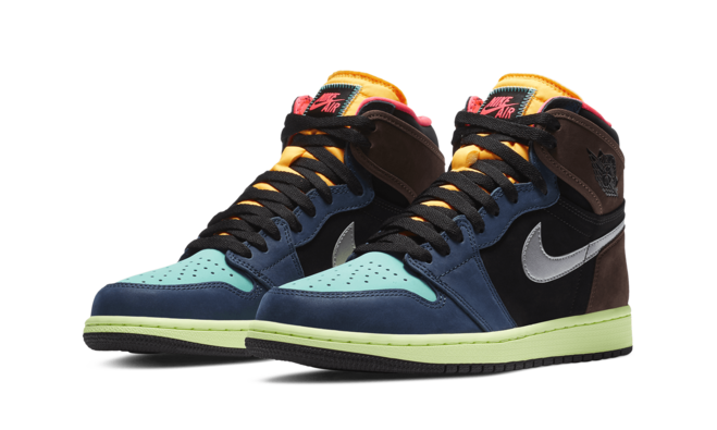 Shop the Latest and Greatest Air Jordan 1 High OG - Bio Hack for Men Today!