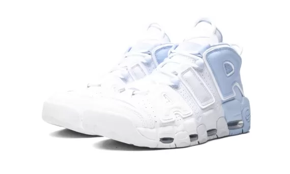 Men's Nike Air More Uptempo, Sky Blue, Shop Now