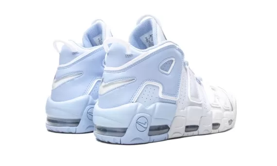 Women's Nike Air More Uptempo - Sky Blue - Buy Now