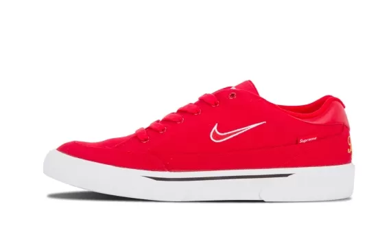 Outlet Nike SB GTS QS - Supreme Red for Women