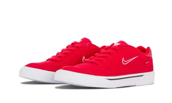 New Nike SB GTS QS - Supreme Red for Women