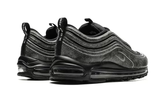 Mens' Nike Air Max 97 Comme des Garcons - Glacier Grey Outlet Perfection