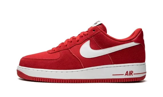 Buy Nike Air Force 1 Low - Game Red/White Shoes (Women's)