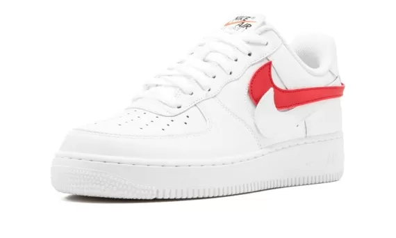 Men's Nike Air Force 1 '07 QS Swoosh Pack - All-Star 2018 - Buy Now at Outlet Sale!