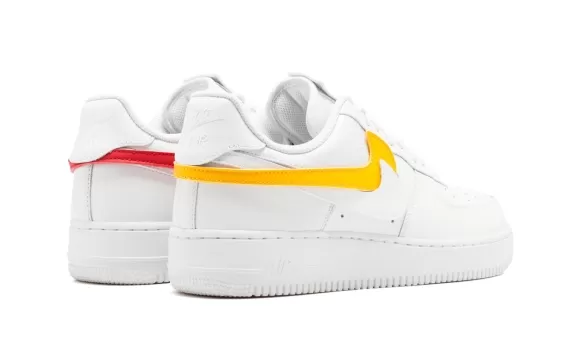 Grab a Bargain, Women's Nike Air Force 1 '07 QS Swoosh Pack - All-Star 2018 Outlet Sale