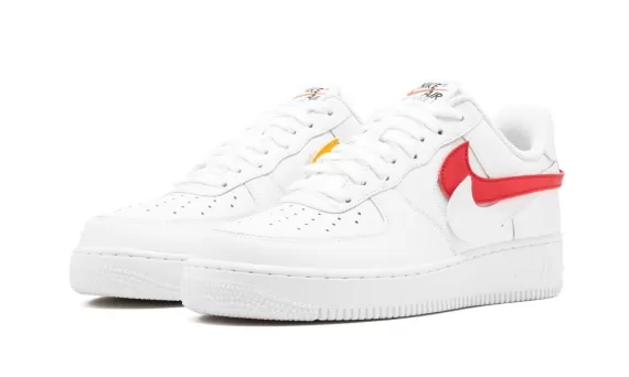 Get the Nike Air Force 1 '07 QS Swoosh Pack - All-Star 2018 Outlet Sale for Men