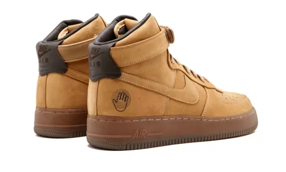 Nike Air Force 1 HI Premium - Bobbito