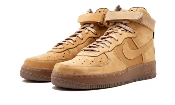 Nike Air Force 1 HI Premium - Bobbito