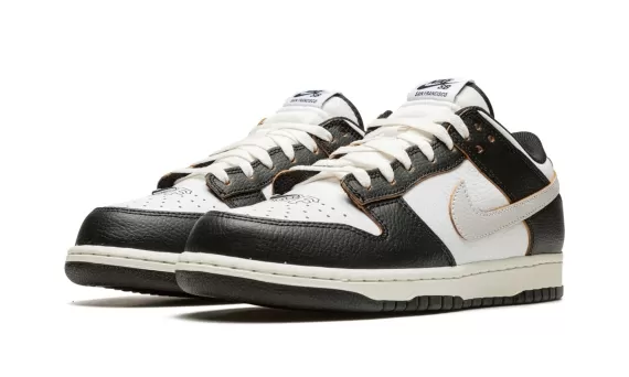 Outlet Nike SB Dunk Low HUF - San Francisco for Men Now!