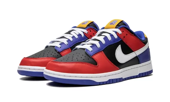 Refresh Your Look with the Nike Dunk Low - TSU Tigers for Women.