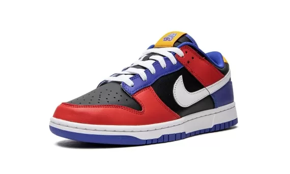 Latest Nike Dunk Low - TSU Tigers For Men Now Available