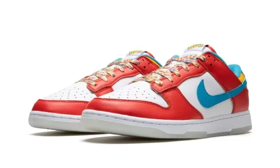 Nike Dunk Low LeBron James - Fruity Pebbles