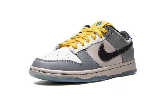 Find the perfect Nike Dunk Low NCAT - North Carolina A&T for men now!