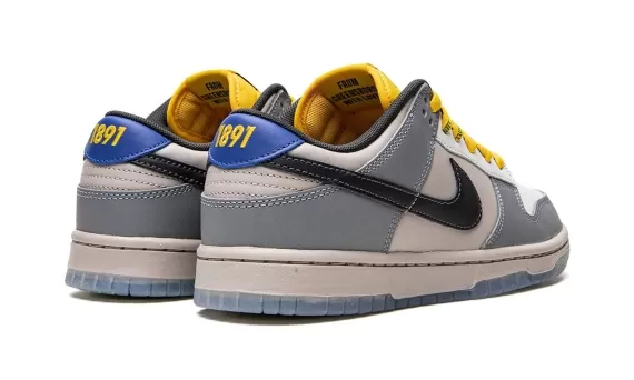 New arrivals: Nike Dunk Low NCAT - North Carolina A&T for men!