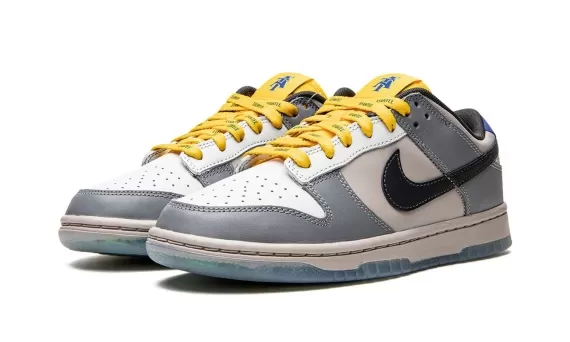 Sale on Nike Dunk Low NCAT - North Carolina A&T for men!