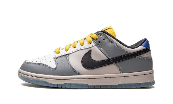 Buy the new Nike Dunk Low NCAT - North Carolina A&T for men!