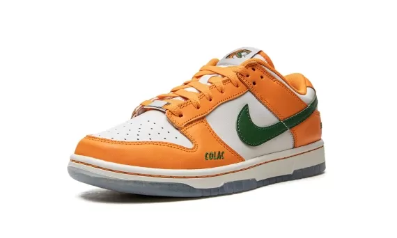 Men's Nike Dunk Low - Florida A&M - Buy Now!