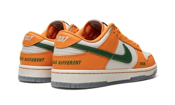 Get Men's Nike Dunk Low - Florida A&M Today