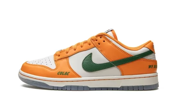 Buy Original Men's Nike Dunk Low - Florida A&M