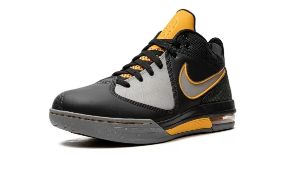 Get a Maximum Boost with Mens Nike Air Max Ambassador 4 - LeBron James Sample New Release