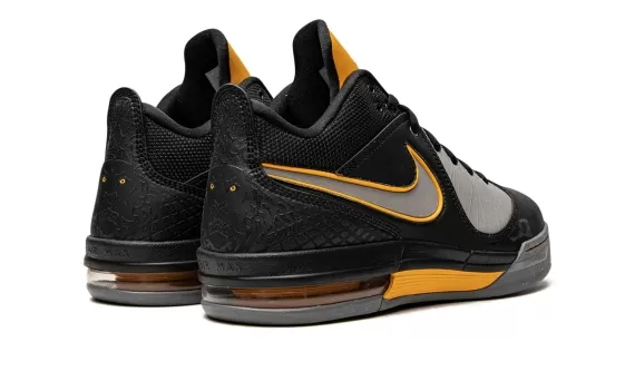 Shop New Mens Nike Air Max Ambassador 4 - LeBron James Sample at Our Outlet Store