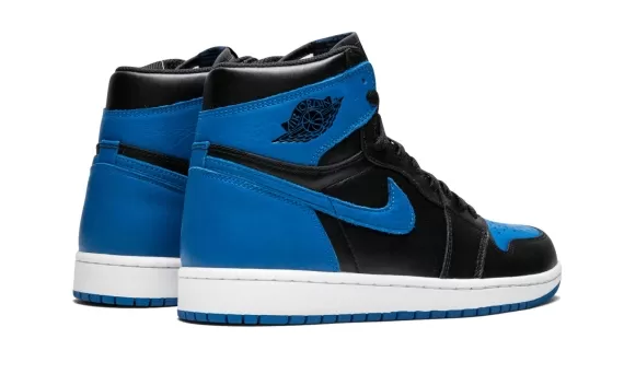 Save On Women's Air Jordan 1 Retro High OG - 2017 Royal Now!