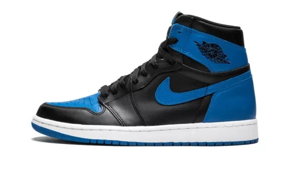 Air Jordan 1 Retro High OG - 2017 Royal for Men - Buy Now!