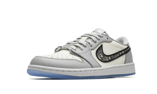 Buy Women's Authentic Air Jordan 1 Low - Dior