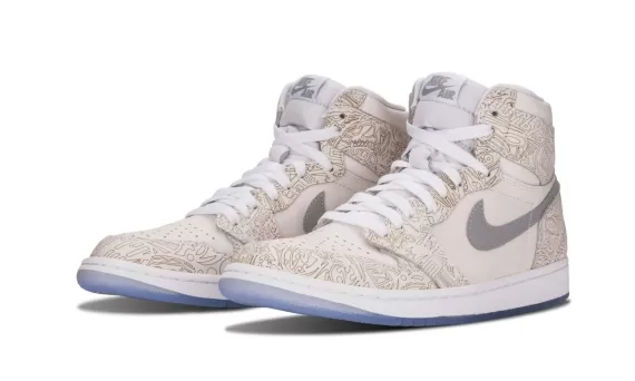 Get the Laser Air Jordan 1 Retro HI OG for Women Now