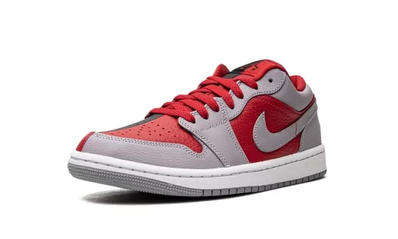 Upgrade your look with the bold and stylish Air Jordan 1 Low SE for her!