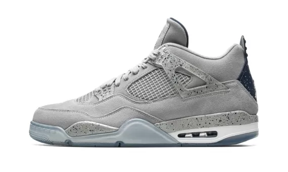 Air Jordan 4 - Georgetown PE for Men: Buy Now at Outlet Sale