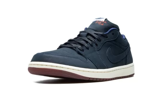 High Quality Men's Air Jordan 1 Low Eastside Golf Original Shoes