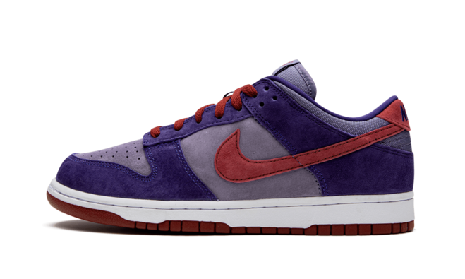 Women's Nike Dunk Low Retro SP Plum - Get It Now at Original Outlet Sale!