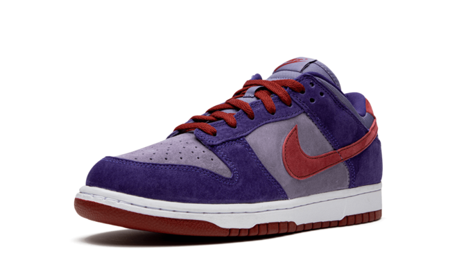 Original Nike Dunk Low Retro SP Plum Sale - Outlet Men's