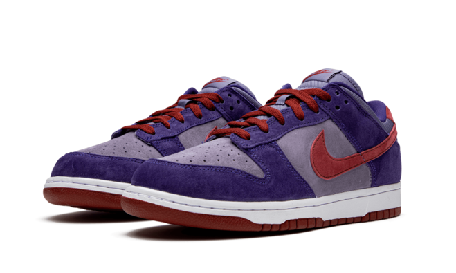 Nike Dunk Low Retro SP Plum - Original Men's Sale Outlet