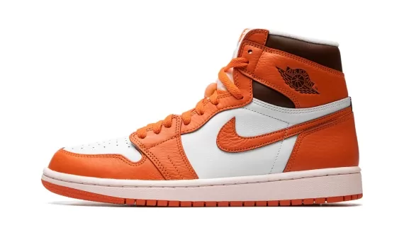 Buy the Women's Air Jordan 1 High OG - Starfish Outlet Sale.