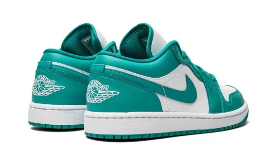 Women's Air Jordan 1 Low - Get the New Emerald Look