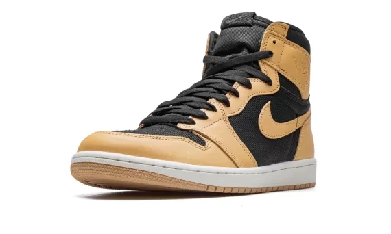 Women's New Air Jordan 1 - Heirloom Now Available