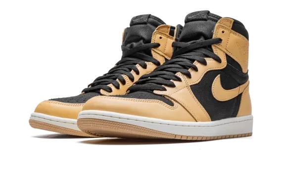 New Air Jordan 1 Heirloom For Men