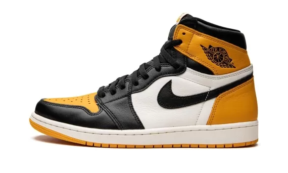 Men's Air Jordan 1 High OG Taxi Original Buy Now