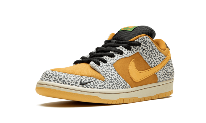 Women's Nike SB Dunk Low Pro - Safari | New Styles