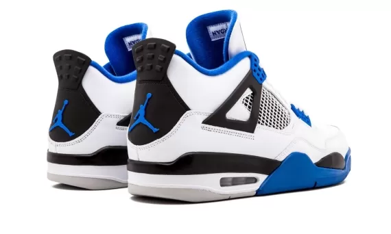 Shop Men's Air Jordan 4 Retro - Motorsports