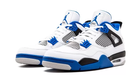 Original Men's Air Jordan 4 Retro - Motorsports