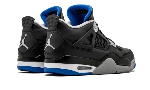 Shop New Air Jordan 4 Retro - Alternate Motorsports for Men