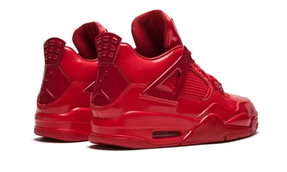 Shop the Air Jordan 4 11LAB4 University Red for Men Now