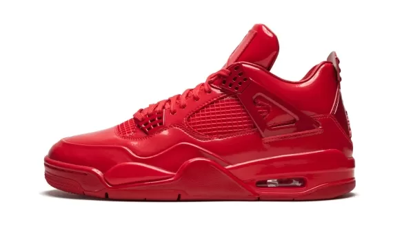 Sale Women's Air Jordan 4 11LAB4 - University Red