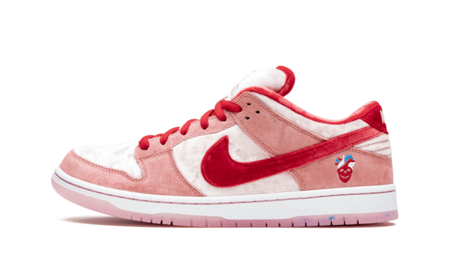 Women Can Buy StrangeLove Nike SB Dunk Low Pro On Outlet Now!