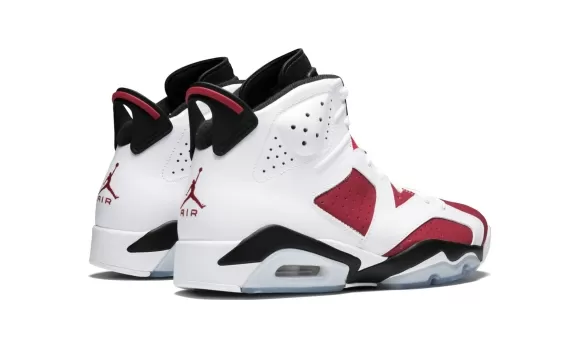 Shop Now - Women's Air Jordan 6 Retro - Carmine