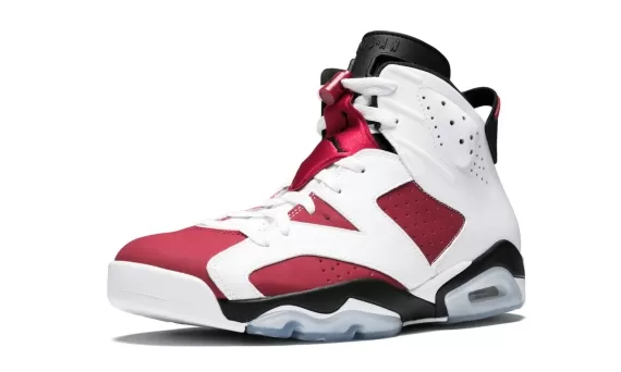 Air Jordan 6 Retro - Carmine