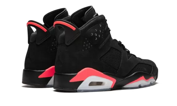 The Perfect Men's Air Jordan 6 Retro - Infrared at Low Outlet Prices